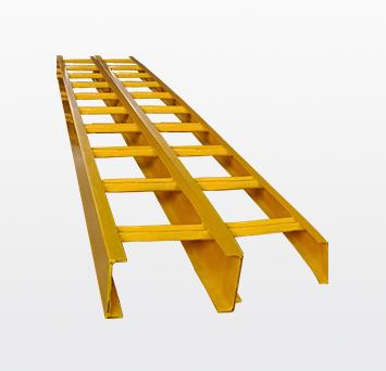 نردبان کابل کامپوزیتی FRP/GRP چیست؟ راهنمای کامل انتخاب، مزایا و کاربرد