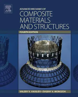 چکیده کتاب Advanced Mechanics of Composite Materials and Structures | مکانیک پیشرفته کامپوزیت و خواص مکانیکی