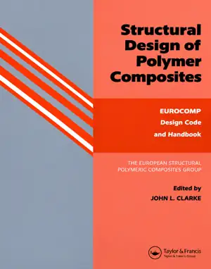 چکیده کتاب Structural Design of Polymer Composites (EUROCOMP) | طراحی سازهای کامپوزیتهای پلیمری